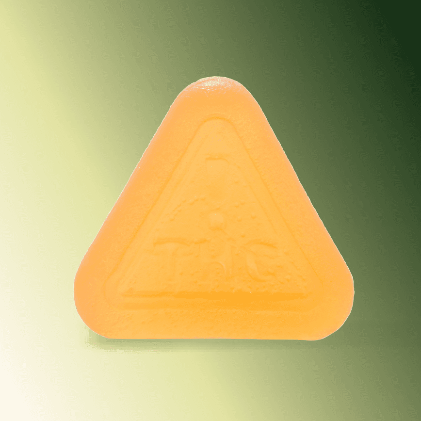 Cannabis troches (Pennsylvania compliant, no sugar coating)